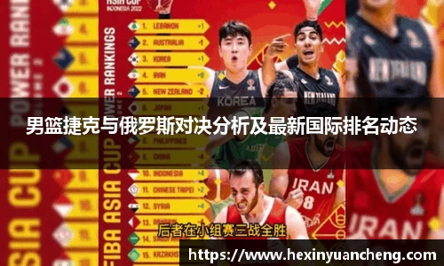 男篮捷克与俄罗斯对决分析及最新国际排名动态