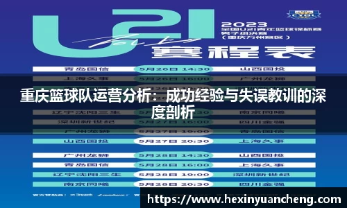 重庆篮球队运营分析：成功经验与失误教训的深度剖析